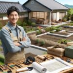 外構工事の砂利敷き費用は？砂利の条件のチェックと費用相場。どんな工事が一般的？