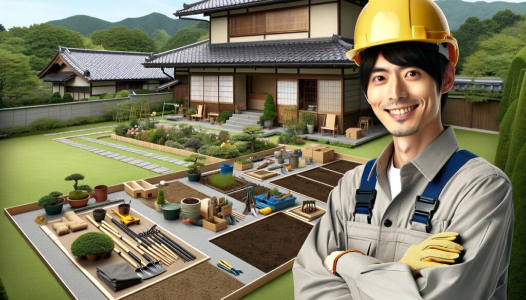 予算内で外構費用を安くする方法