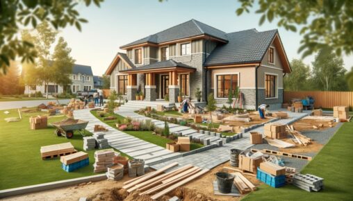 外構工事の費用をローンで可能？リフォームローンのデメリットと組む時の注意点